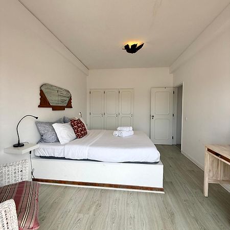 Espectacular apartamento na praia a 20 min de Lisboa Costa da Caparica Exterior foto