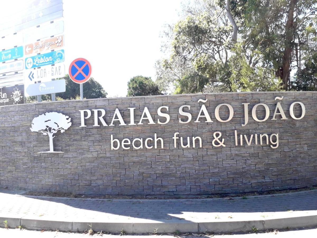 Espectacular apartamento na praia a 20 min de Lisboa Costa da Caparica Exterior foto