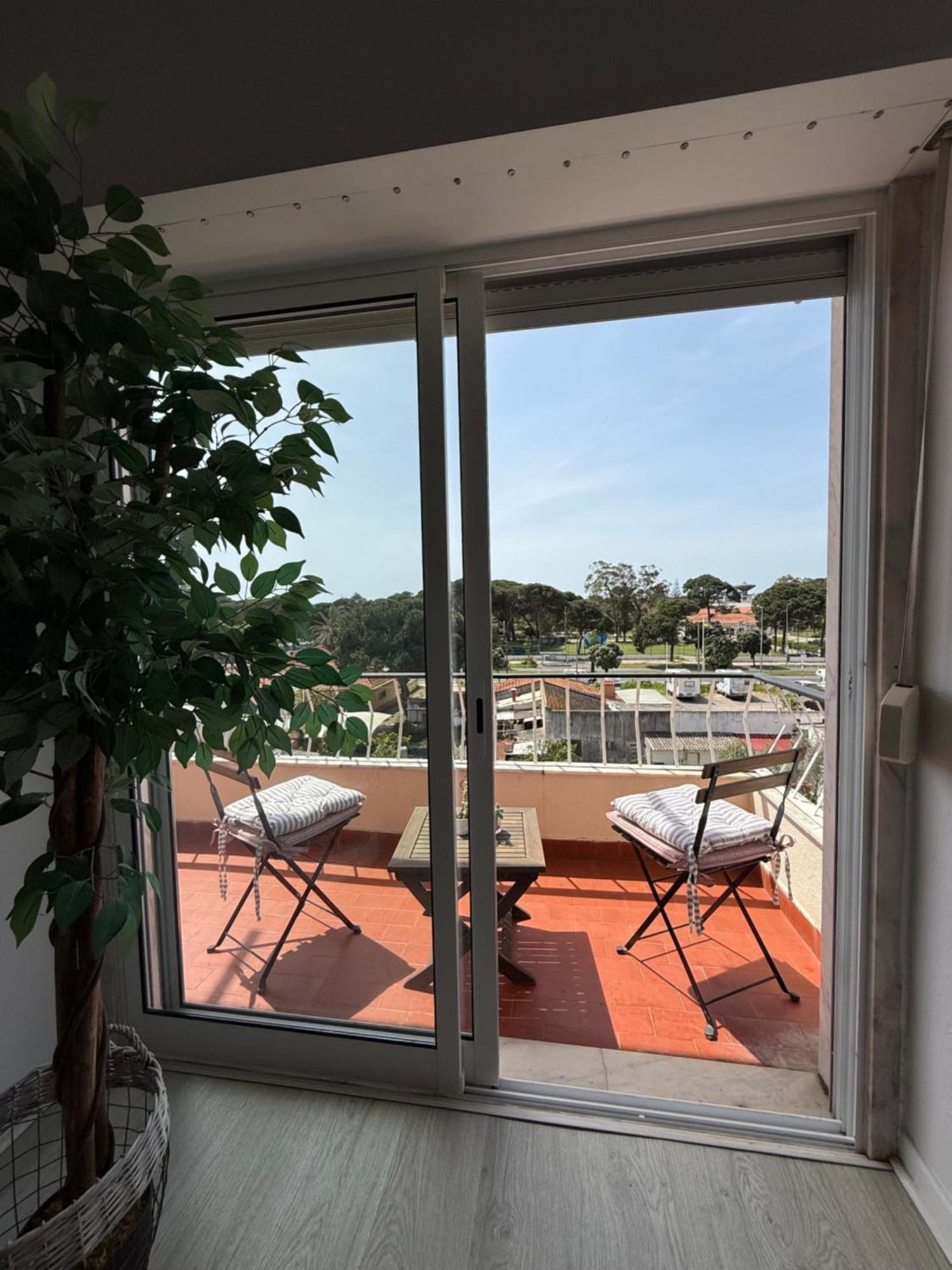Espectacular apartamento na praia a 20 min de Lisboa Costa da Caparica Exterior foto