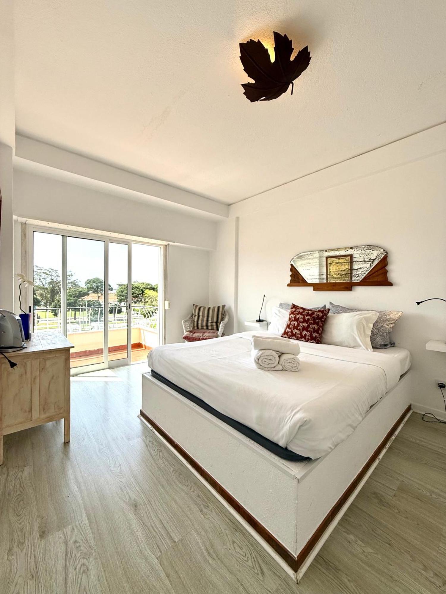Espectacular apartamento na praia a 20 min de Lisboa Costa da Caparica Exterior foto