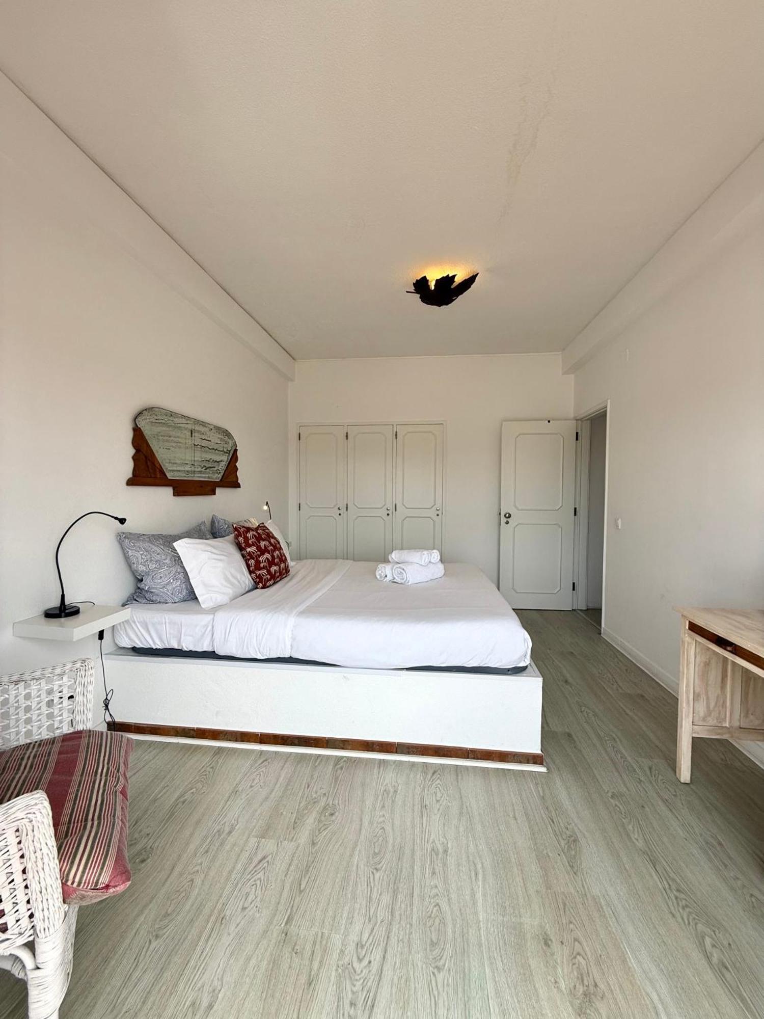 Espectacular apartamento na praia a 20 min de Lisboa Costa da Caparica Exterior foto